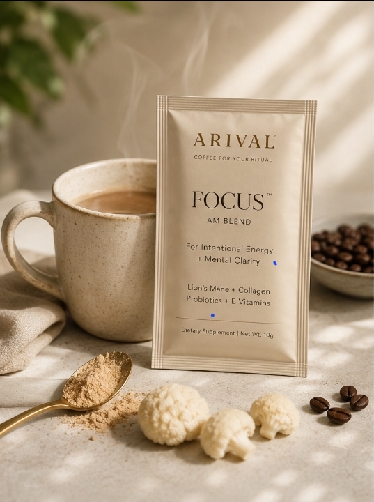 Arival Coffee Bar iced coffee cans, 350ml and 700ml
